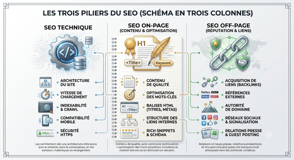 Pourquoi un site internet optimisé SEO est indispensable pour votre entreprise en 2026 ph1