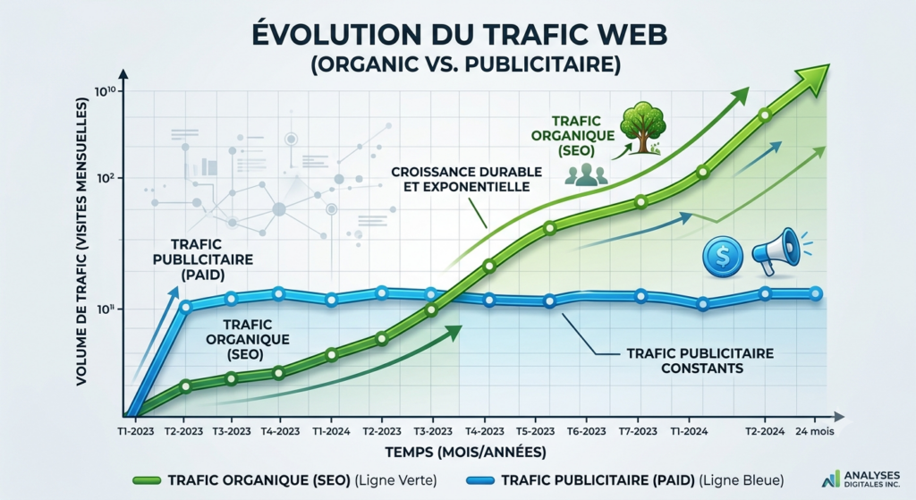 Pourquoi un site internet optimisé SEO est indispensable pour votre entreprise en 2026 paname